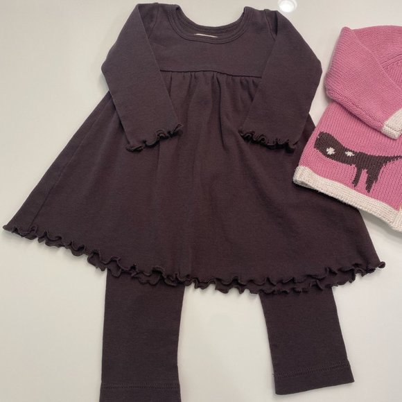 Baby Girls Nordstrom Outfit, size 3-6M - Picture 3 of 8